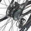 Elektrinis Prophete Graveler EM.100 E-MTB 27.5" // 8G, dydis 19" (48 cm) (juoda)