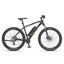 Elektrinis Prophete Graveler EM.100 E-MTB 27.5" // 8G, dydis 19" (48 cm) (juoda)