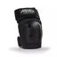 Apsaugos keliams, alkūnėms ir delnams Junior Heavy Duty Triple Pad Set S (juodos)