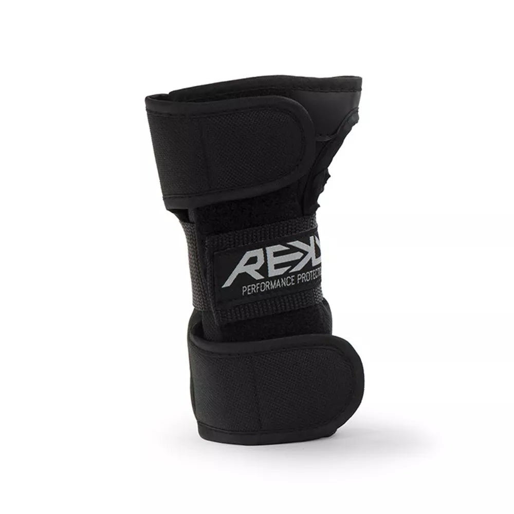 Apsaugos keliams, alkūnėms ir delnams Junior Heavy Duty Triple Pad Set S (juodos)