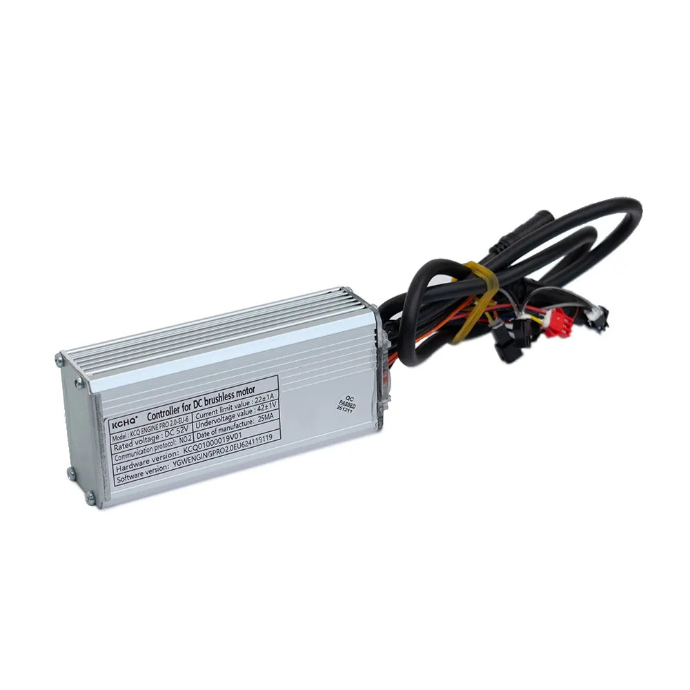 Elektrinio dviračio kontroleris Engwe Engine PRO 2.0 52V
