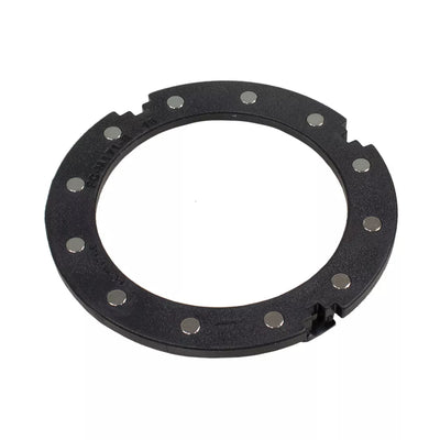 Elektrinio dviračio greičio jutiklis // apvalus, 12 magnetų