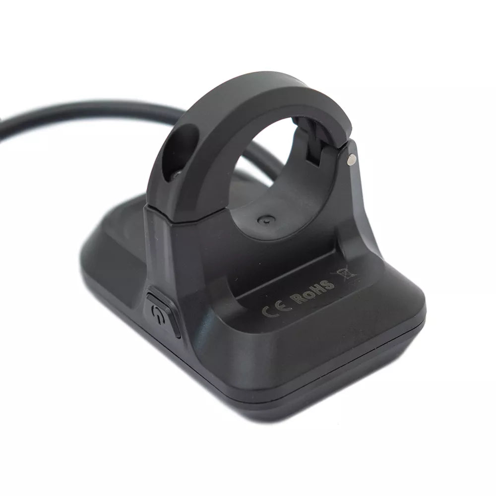 Elektrinio dviračio ekranas 580C