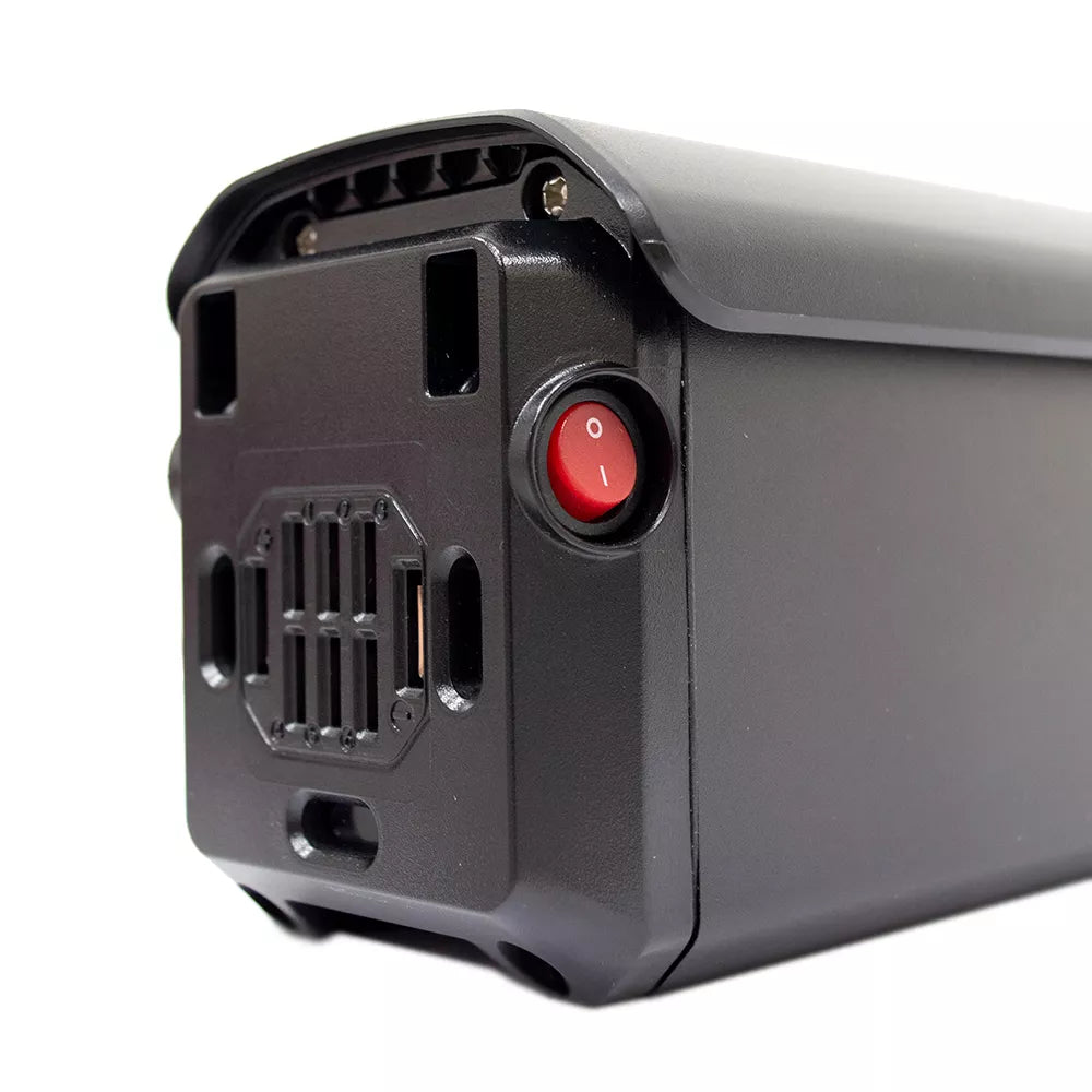 El. dviračio Engwe L20 3.0 Boost akumuliatorius // 48V 13.5Ah 648Wh