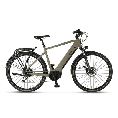 Elektrinis Prophete Entdecker 3.0 28" // 9G, dydis 21" (54 cm) (ruda)