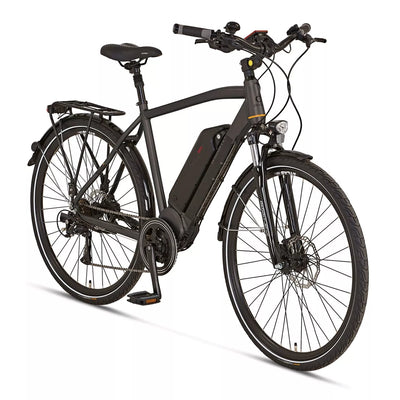 Elektrinis Prophete Entdecker e8.7 28" // 8G, dydis 21" (52 cm) (pilka)