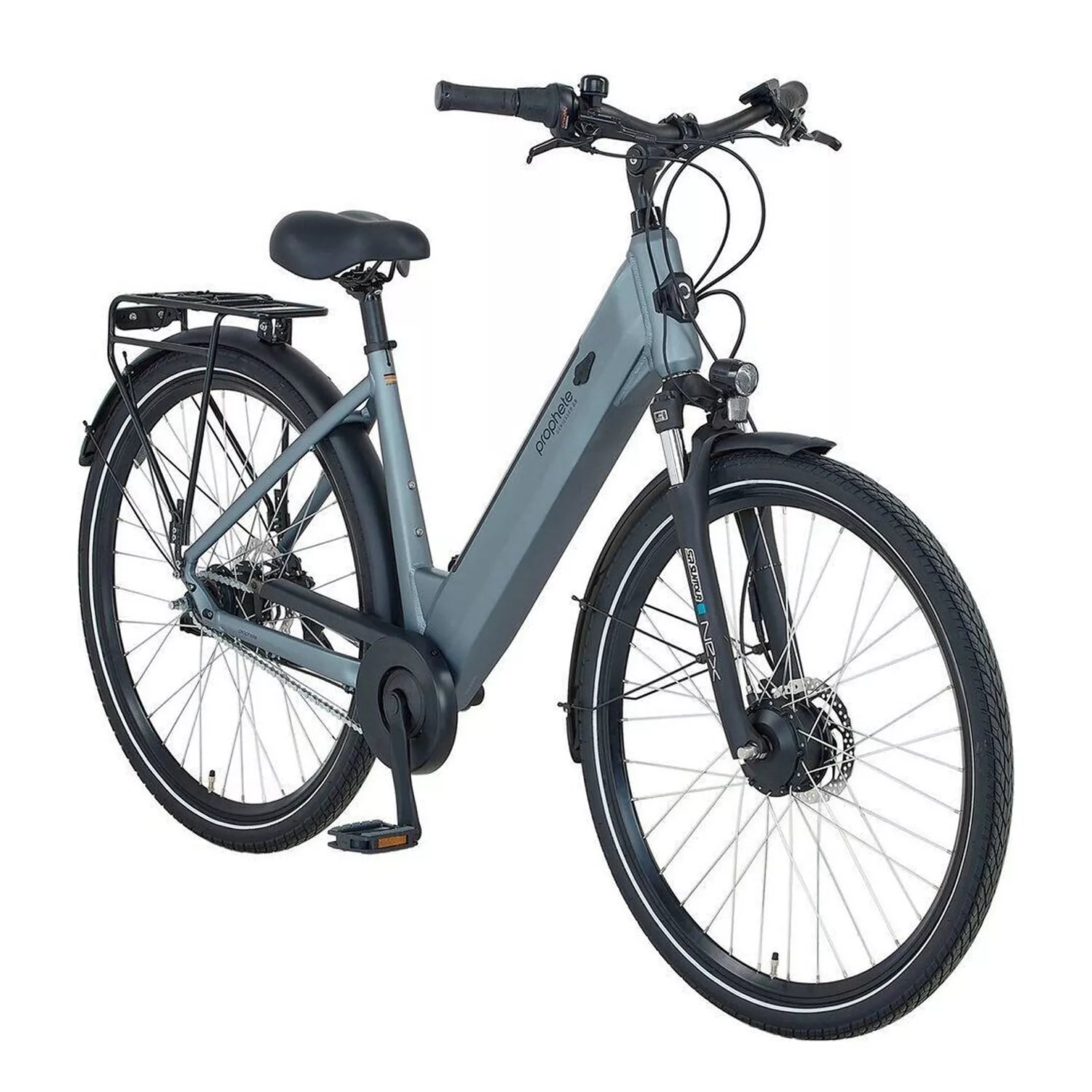 Elektrinis Prophete Geniesser 2.8 28" // N7 dydis 19" (48 cm) (pilka)