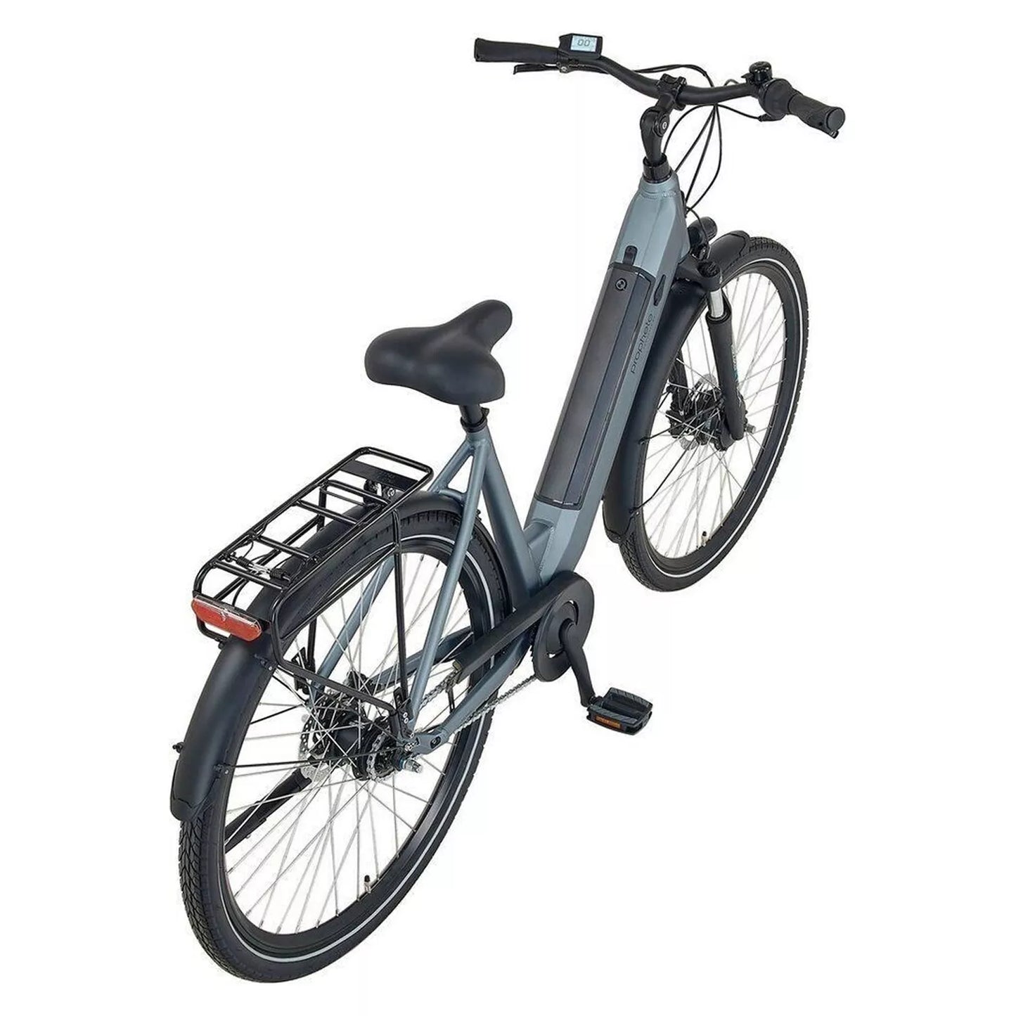 Elektrinis Prophete Geniesser 2.8 28" // N7 dydis 19" (48 cm) (pilka)