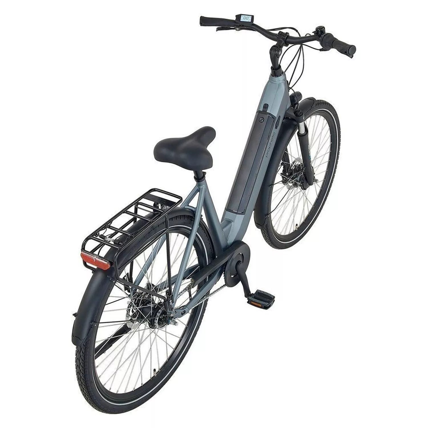 Elektrinis Prophete Geniesser 2.8 28" // N7 dydis 19" (48 cm) (pilka)