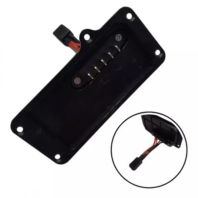 Elektrinio dviračio baterijos kontaktų jungtis Engwe