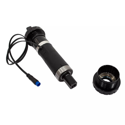 Elektrinio dviračio ENGWE centrinė ašis