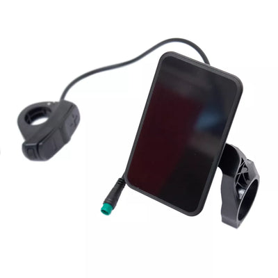 Engwe Engine PRO 2.0 elektrinio dviračio ekranas