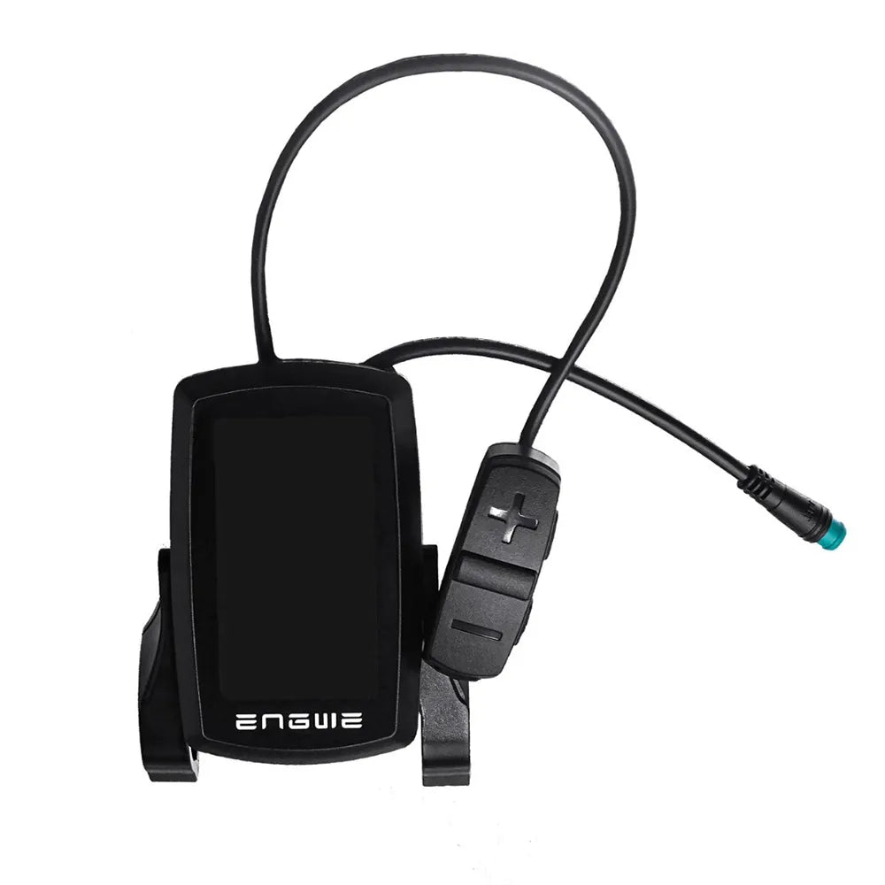 Engwe EP-2 PRO ir Engwe P26 elektrinio dviračio ekranas KDS