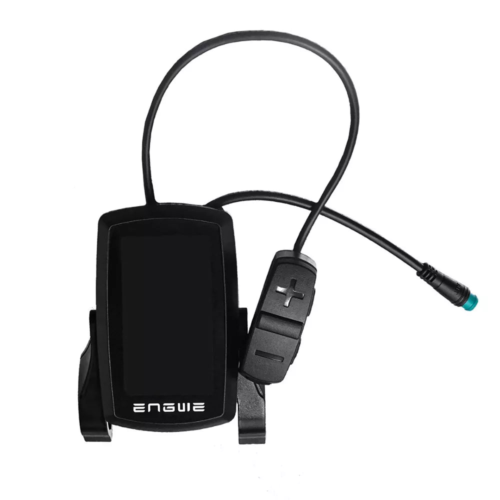 Engwe EP-2 PRO ir Engwe P26 elektrinio dviračio ekranas