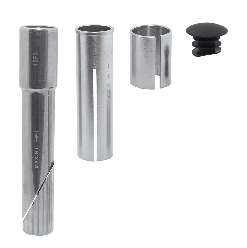 Vairo iškyšos paaukštinimas-adapteris FORCE  iš 1" į 1 1/8"