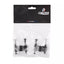 Vairo paaukštinimas FALCON TT 20 mm, plastikinis (juoda)