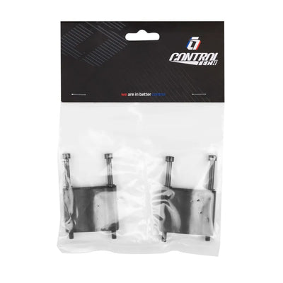 Vairo paaukštinimas FALCON TT 40 mm, plastikinis (juoda)