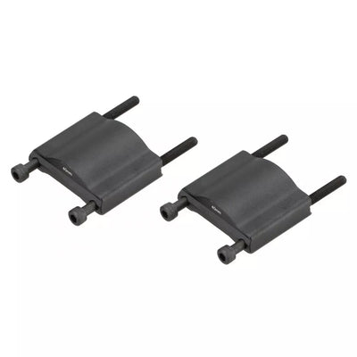 Vairo paaukštinimas FALCON TT 40 mm, plastikinis (juoda)