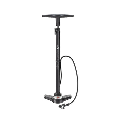 Pastatoma pompa CRIVIT AV / FV / DV // 11 Bar, plienas