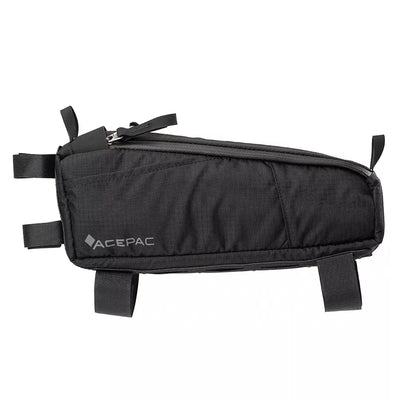 Krepšys ant rėmo Acepac Fuel bag L MKIII // 1,2 l, dydis: L (juodas)
