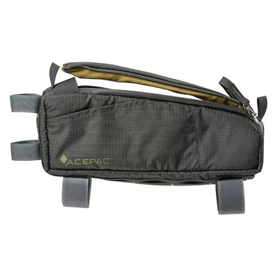 Krepšys ant rėmo Acepac Fuel bag L MKIII // 1,2 l, dydis: L (pilkas/žalias)