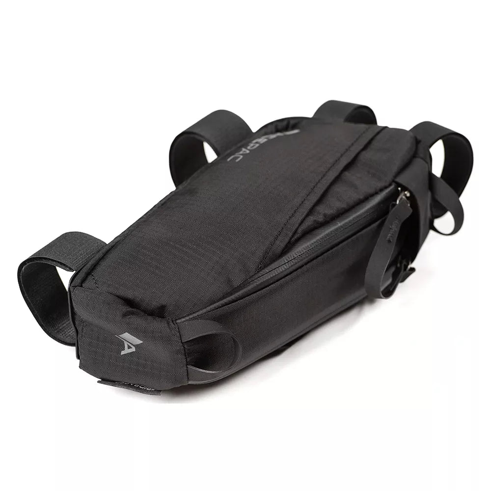 Krepšys ant rėmo Acepac Fuel bag M MKIII // 0,8 l, dydis: M (juodas)