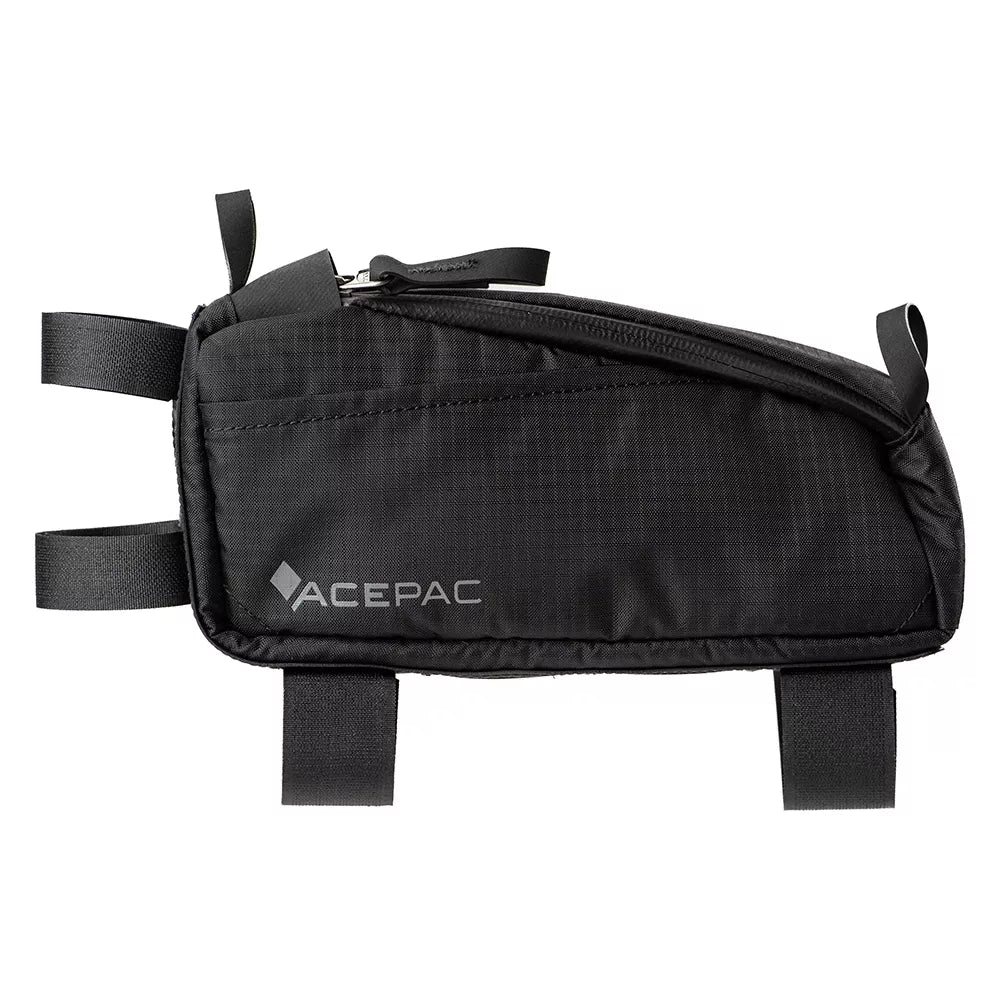 Krepšys ant rėmo Acepac Fuel bag M MKIII // 0,8 l, dydis: M (juodas)