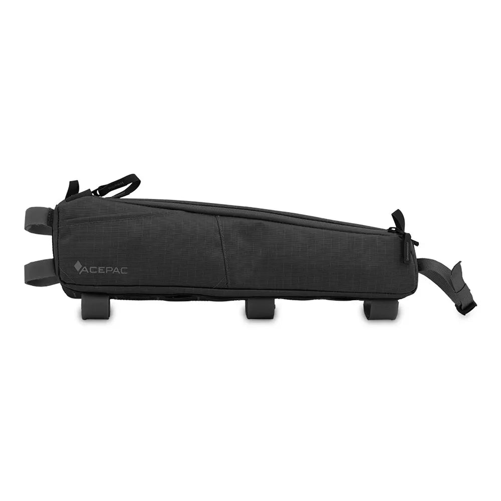 Krepšys ant rėmo Acepac Fuel Bag XL MKIII // 2 l, dydis: XL (juodas)