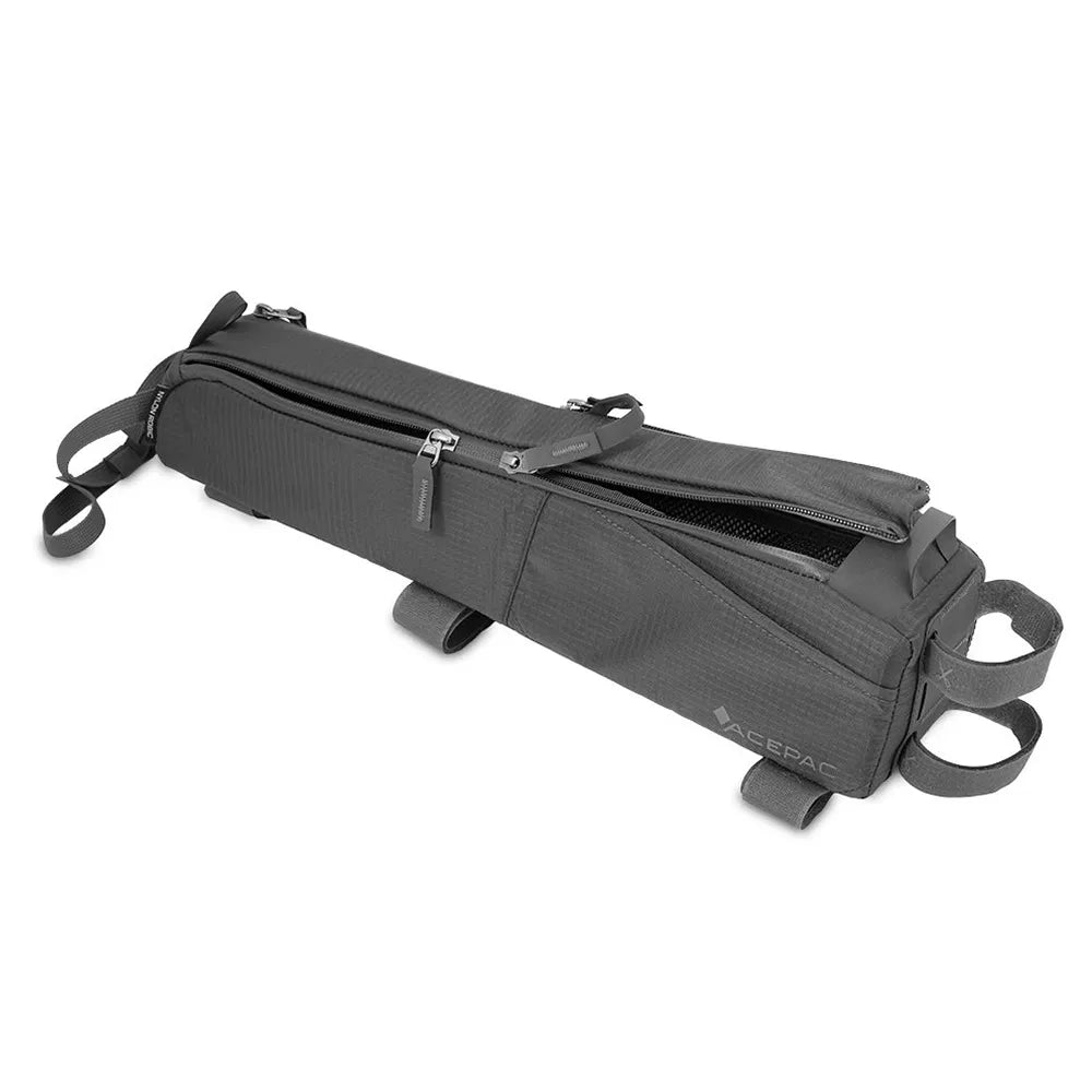 Krepšys ant rėmo Acepac Fuel Bag XL MKIII // 2 l, dydis: XL (juodas)