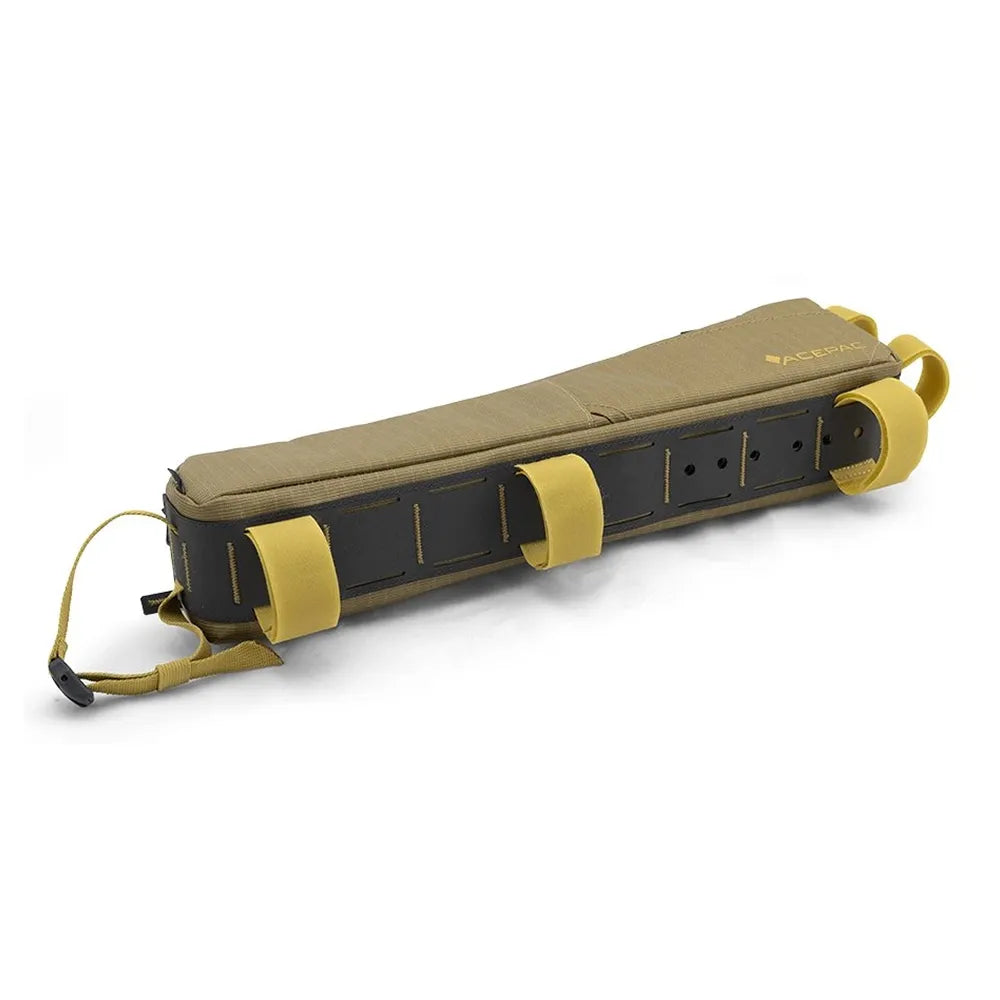 Krepšys ant rėmo Acepac Fuel Bag XL MKIII // 2 l, dydis: XL (juodas)