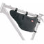 Krepšys ant rėmo Author A-R212N Frame Bag // 1.5 l (juodas)