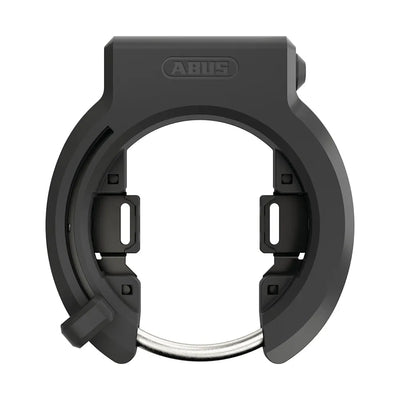 Spyna ABUS Granit X-Plus™ 6950M NR + 6KS/100 + ST5950 // grandinė, tvirtinama ant rėmo, įtraukiamas krepšelis (juoda)