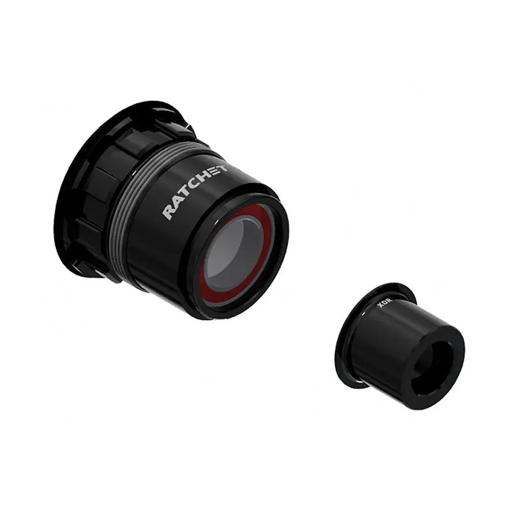 Terkšlė galinei stebulei DT Swiss Ratchet LN SRAM XDR // 12 x 142/148 LN Ratchet System