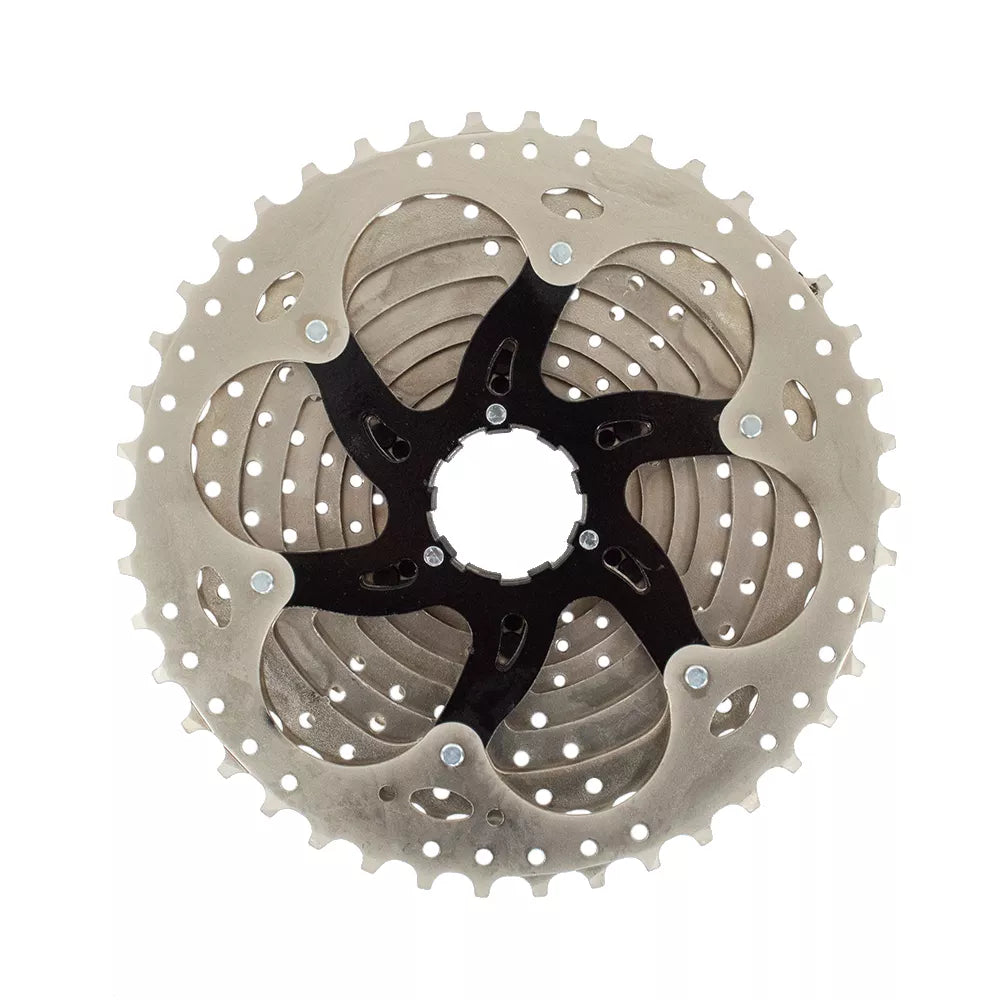 Galinis žvaigždžių blokas 11-42T // 10-speed, kasetė