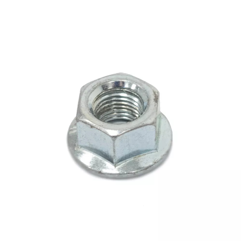 Priekinės ašies veržlė su flašu 9.5 mm