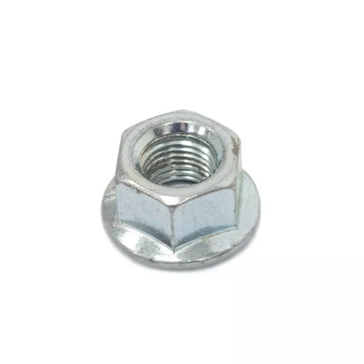 Priekinės ašies veržlė su flašu 9.5 mm
