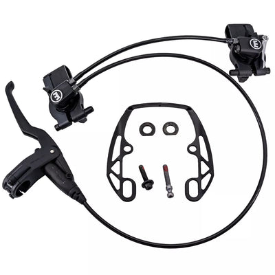 Priekinių stabdžių komplektas Magura HS11 Pure V-Brake // 700/190 mm, 3-finger