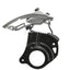 Perjungiklis priekinis Shimano Altus FD-CT91 // 3x7/8-speed, 38-54T, 31.8 mm, Down-Pull