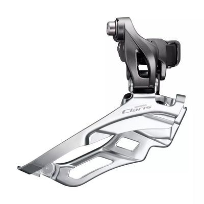 Priekinis perjungiklis Shimano Claris FD-R2030 // 3x8-speed, 50T, 34,9 mm