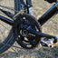 Priekinis pavarų perjungiklis Shimano GRX FD-RX400 // 2x10-speed, 42T, Brazed-On, Down-Pull