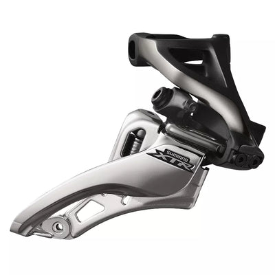Priekinis pavarų perjungiklis Shimano XTR FD-M9020 // 2x11-speed, Side-Swing Direct