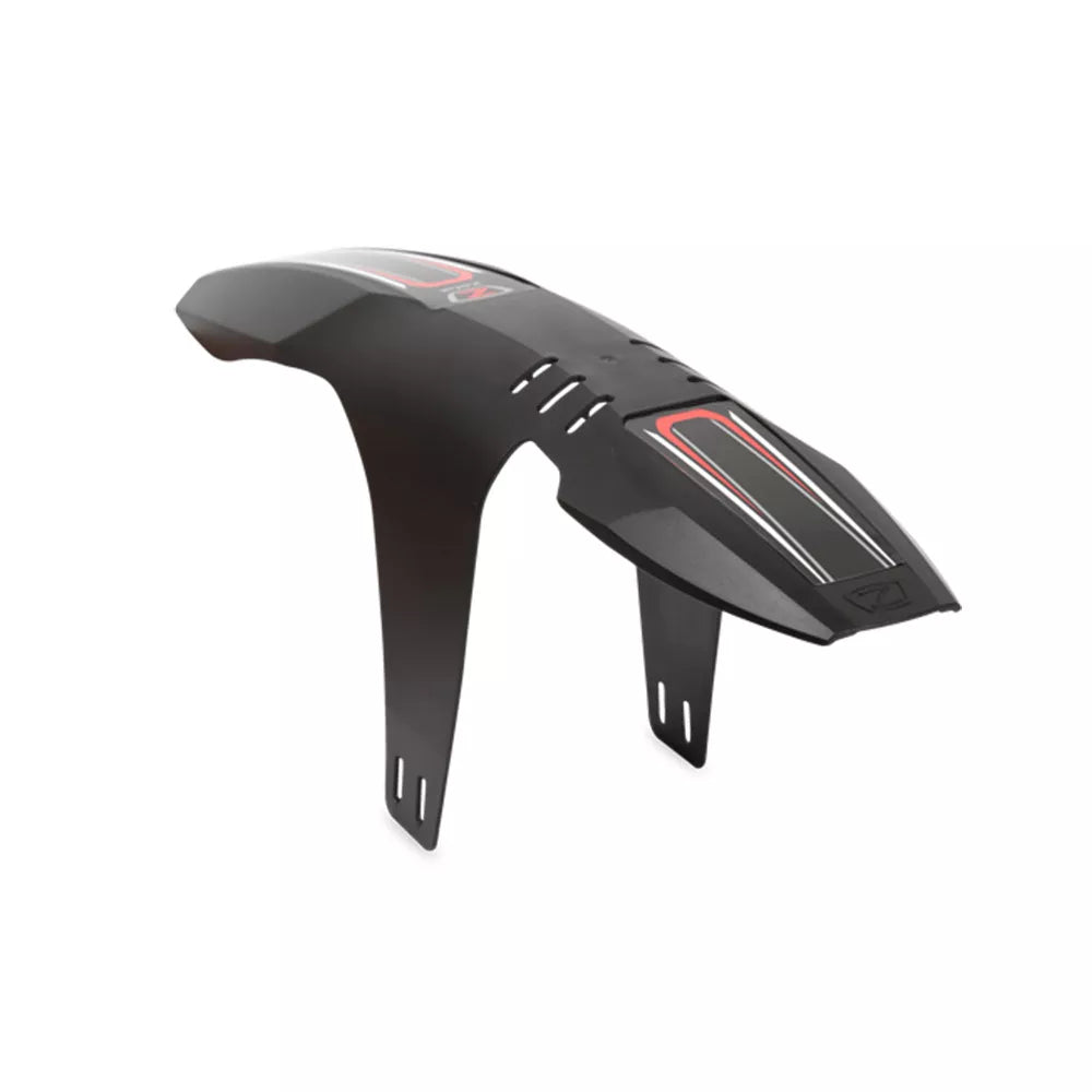 Priekinis purvasaugis Zefal Deflector FM20 26-29" (plastikinis, juodas + 3 lipdukai)