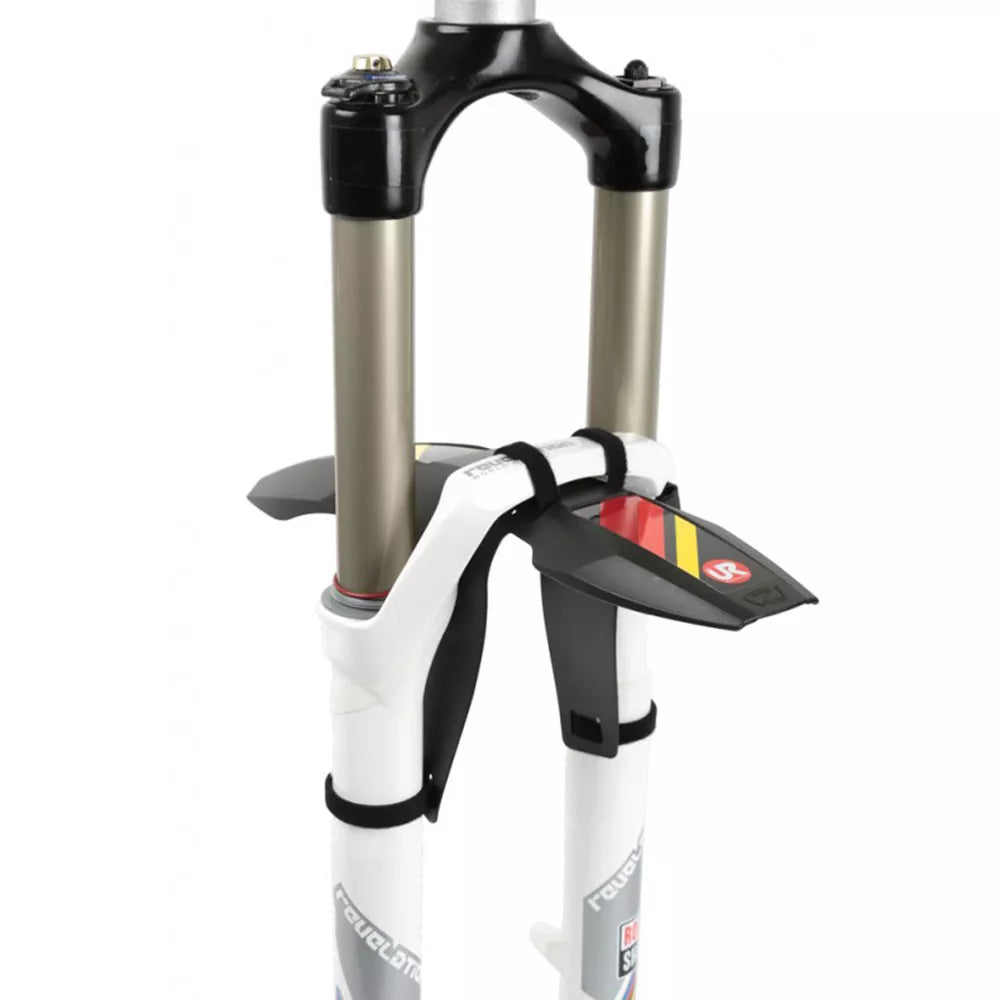Priekinis purvasaugis Zefal Deflector FM20 26-29" (plastikinis, juodas + 3 lipdukai)