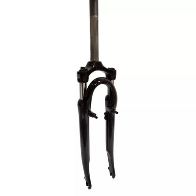 Priekinė šakė 28" 1 1/8" Suntour CR7V, V-Brake (juoda)