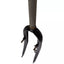 Priekinė šakė 28" // 1", V-brake, plienas (juoda)