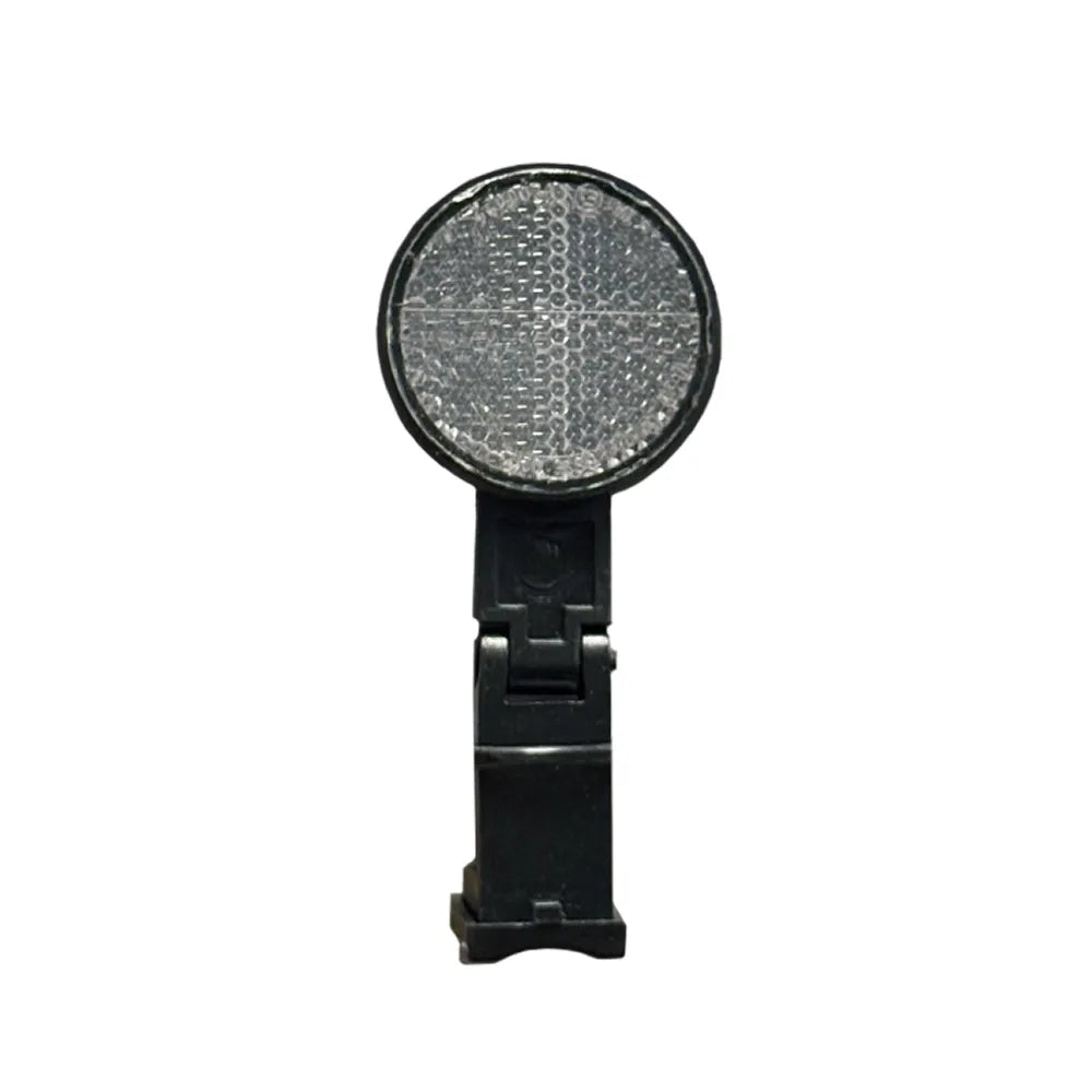 Atšvaitas ant priekinės šakės Fischer // 45 mm (baltas)