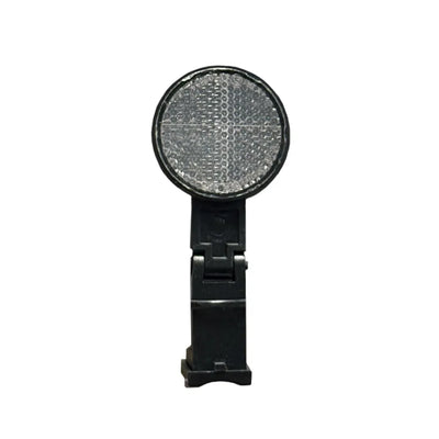 Atšvaitas ant priekinės šakės Fischer // 45 mm (baltas)