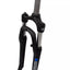 Priekinė šakė SR-Suntour 24" // 1 1/8", diskiniams st., aliuminė (matinė juoda)