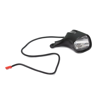 Priekinis žibintas elektriniams dviračiams 6V-56V 2.5W