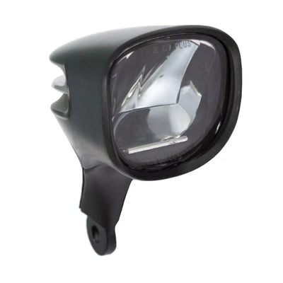 Priekinis žibintas elektriniams dviračiams 6V-56V 2.5W